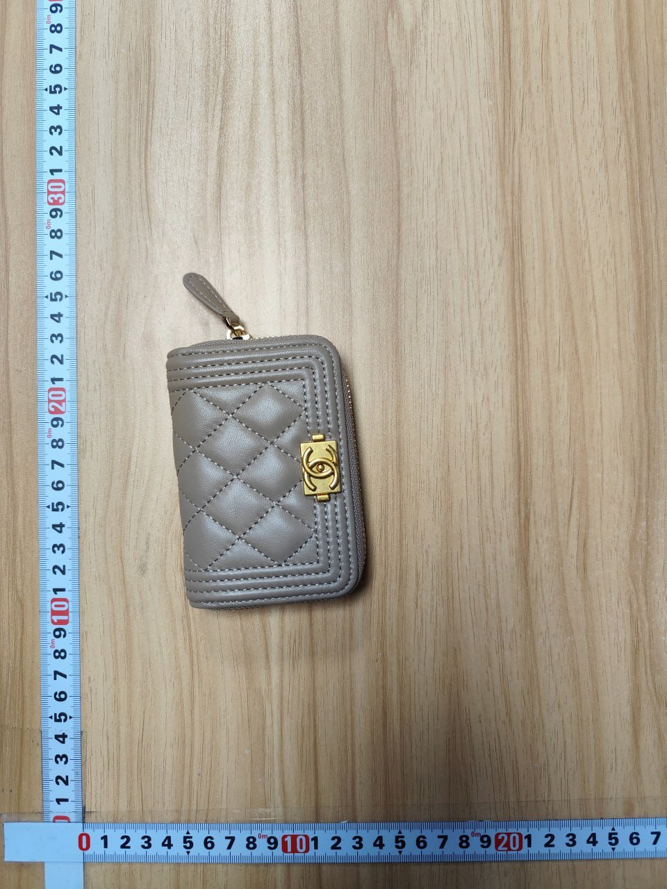 Chanel Quilted Coin Purse [29 styles]