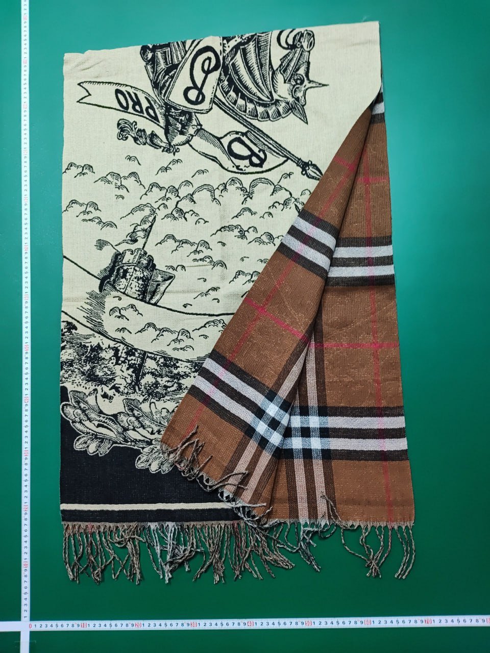 Gucci GG Supreme Scarf [14 styles]