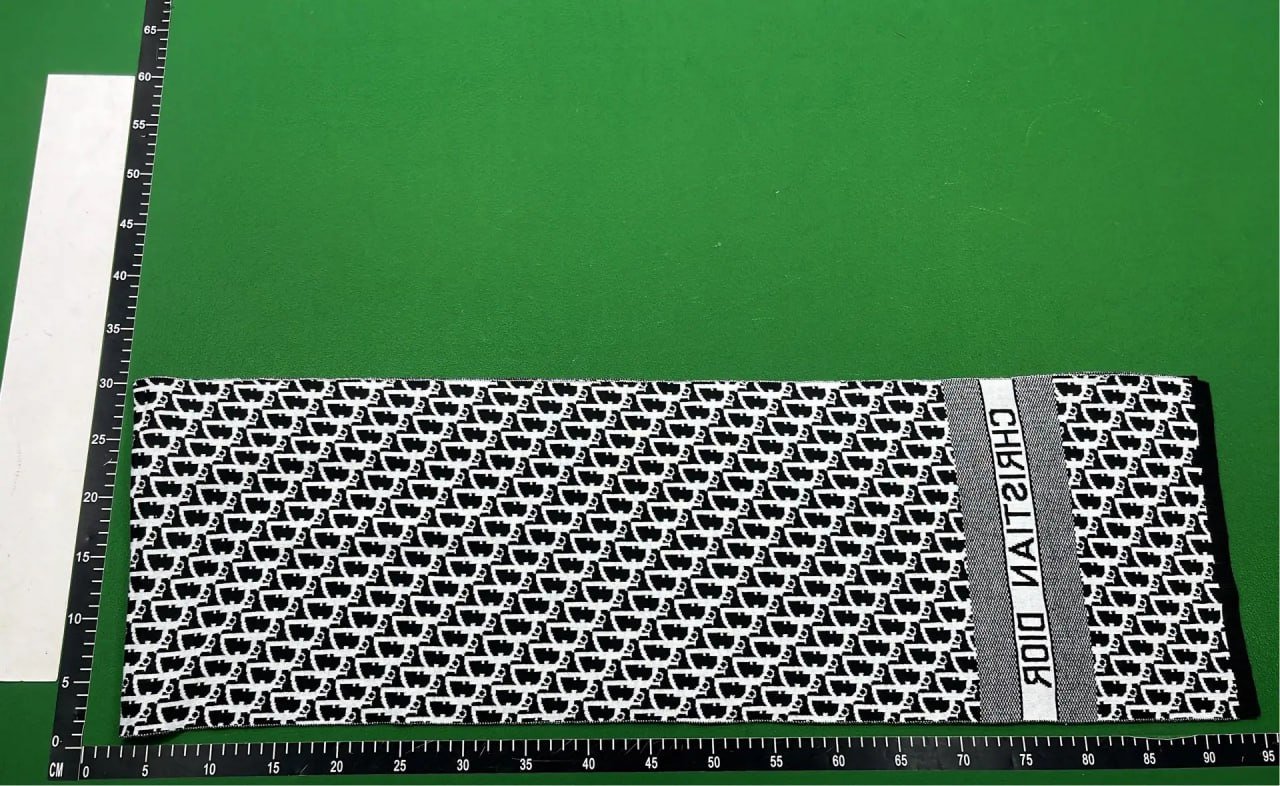 Dior Oblique Scarf [9 styles]