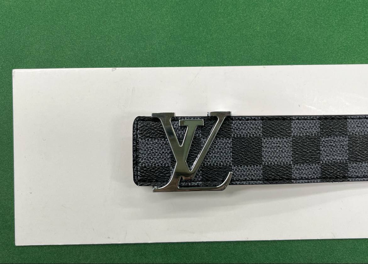 Louis Vuitton Damier Ebene Belt [12 styles]