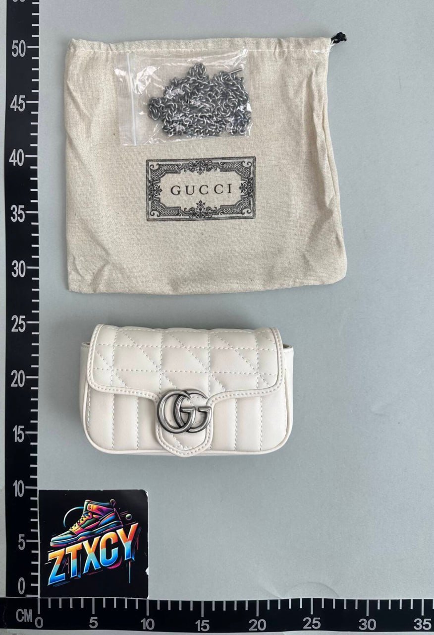 Gucci GG Marmont Quilted Shoulder Bag [19 styles]