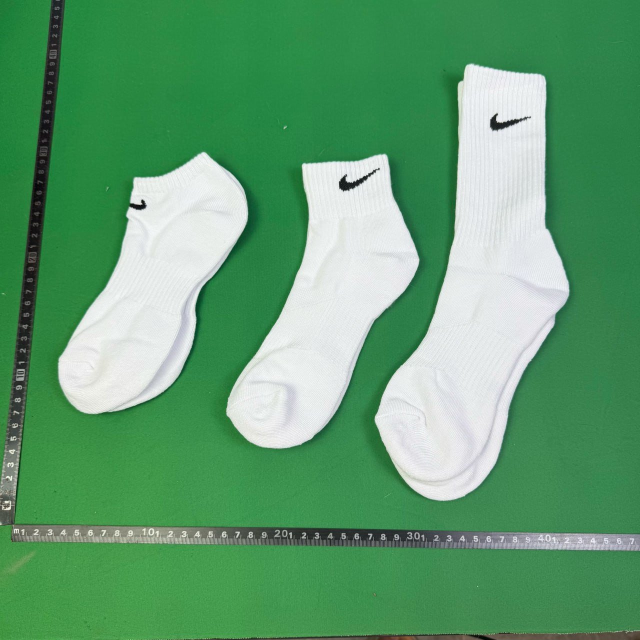 Nike Everyday Cotton Cushioned Crew Socks [40 styles]