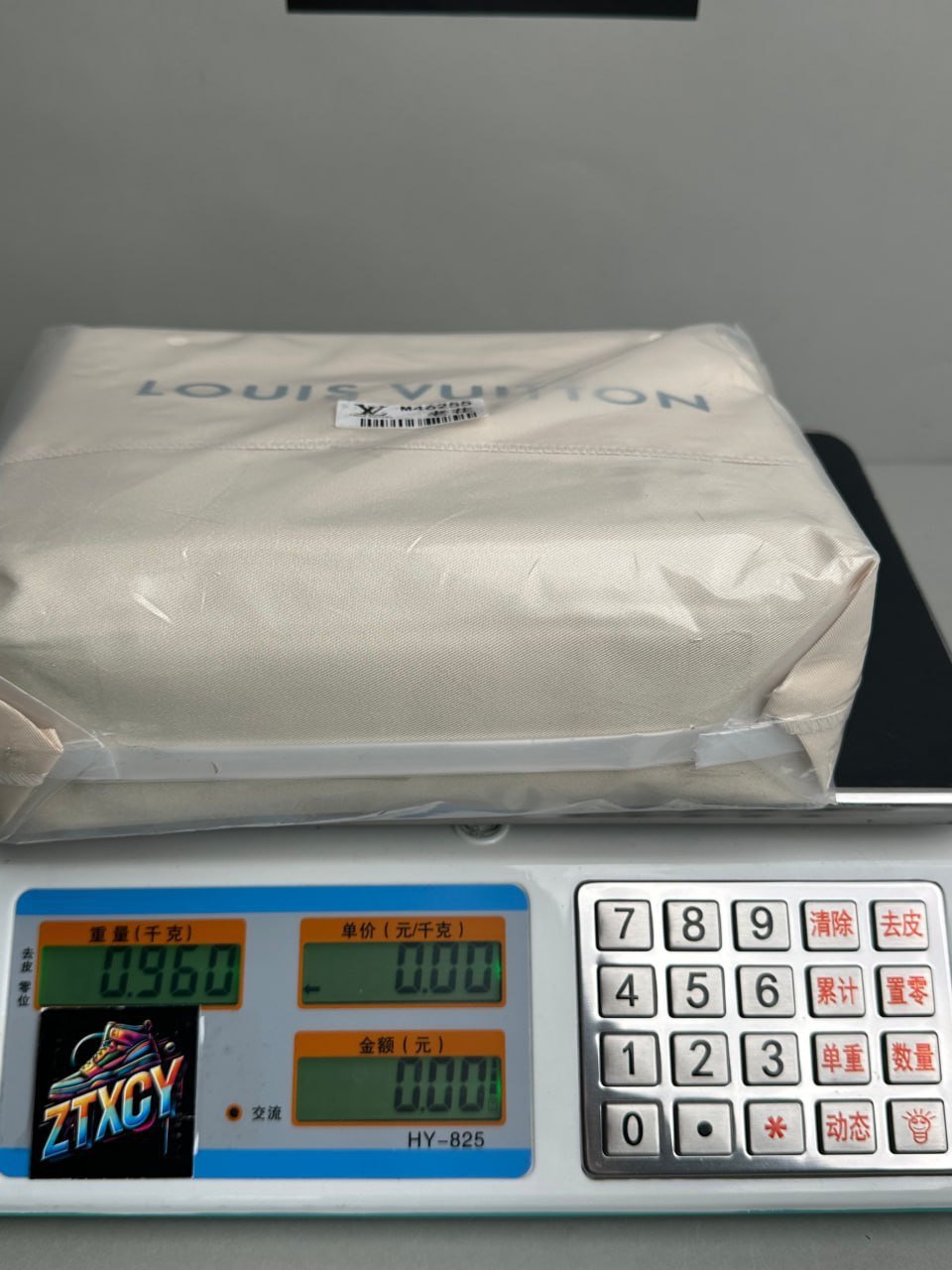 Louis Vuitton Damier Graphite & Monogram Canvas Messenger Bag [2 styles]