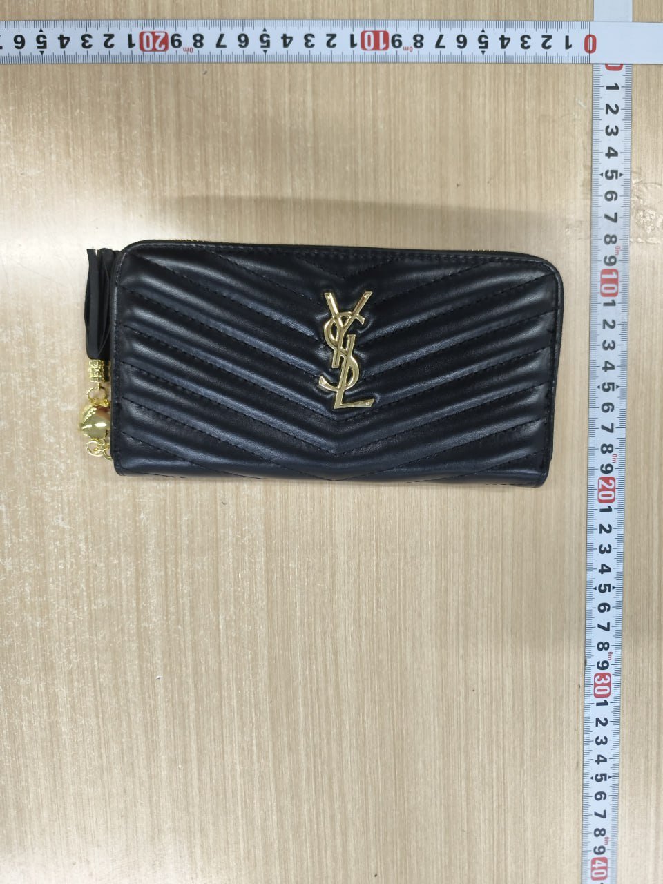 YSL Quilted Wallet [12 styles]
