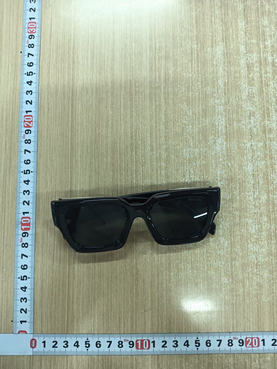 Prada VPR 08Z-F Sunglasses