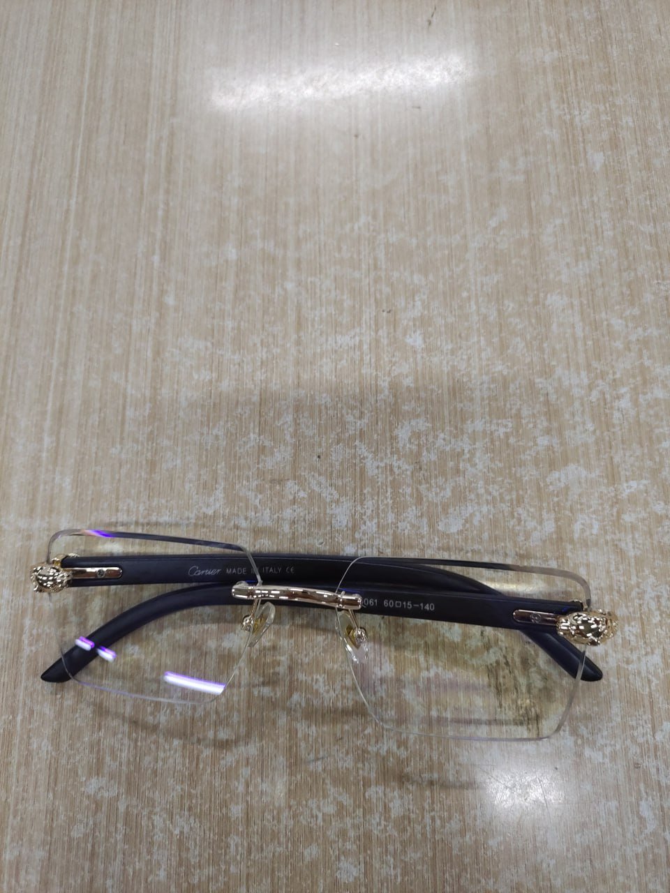 Cartier Panther Sunglasses [35 styles]