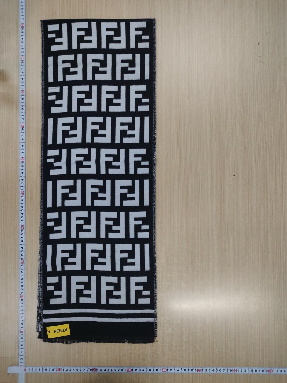 Fendi FF Logo Scarf [10 styles]