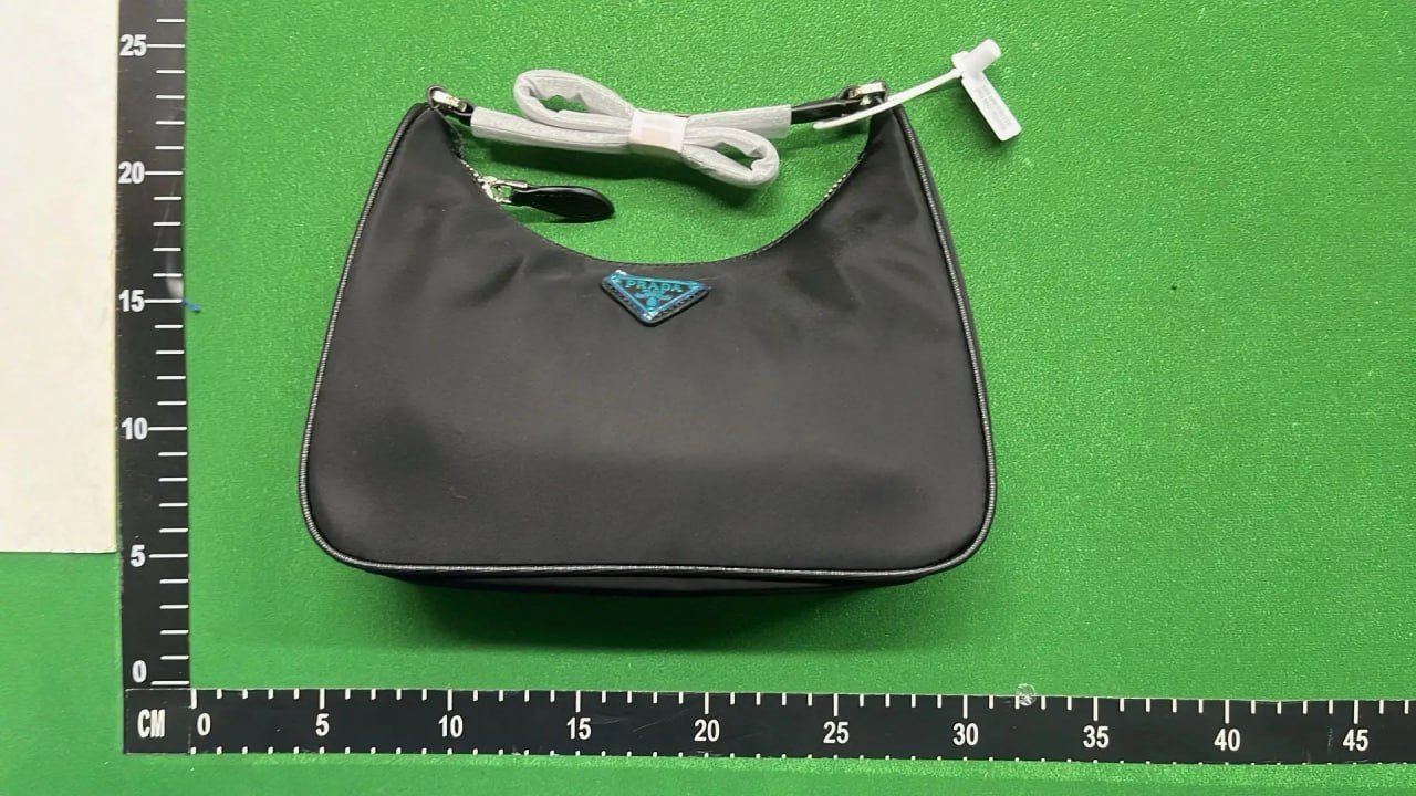 Prada Re-Edition 2005 Nylon Shoulder Bag [32 styles]
