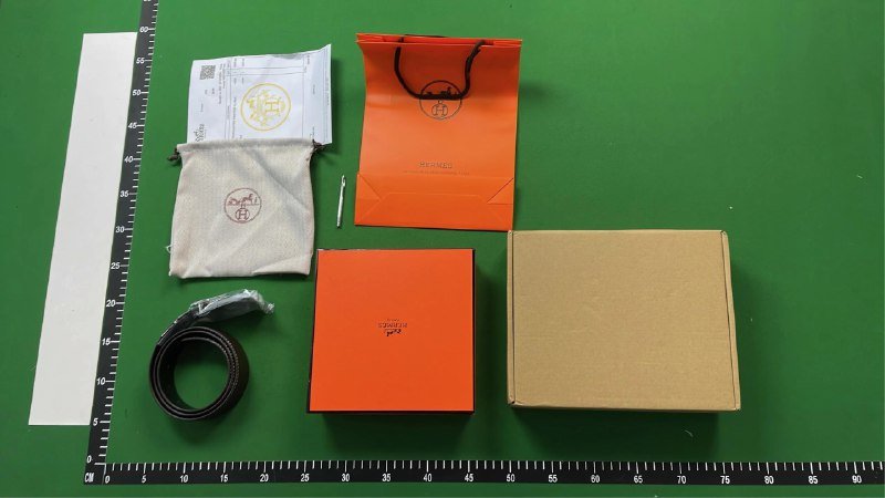 H-Shape Rhinestone Buckle Belts [4 styles]