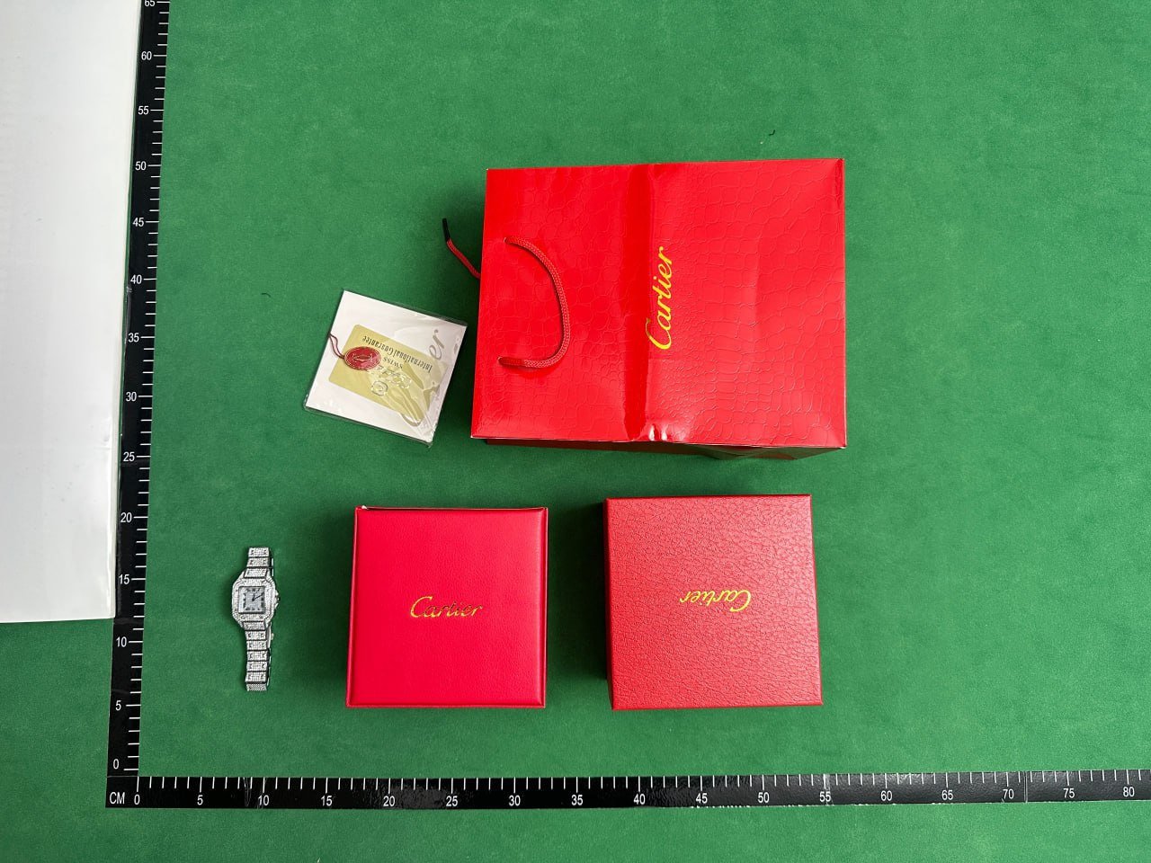 Rolex and Cartier Watches [16 styles]