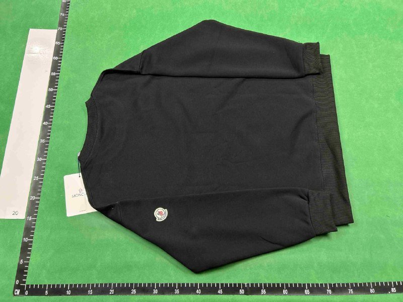 Moncler Logo Patch Sweatshirt [29 styles]