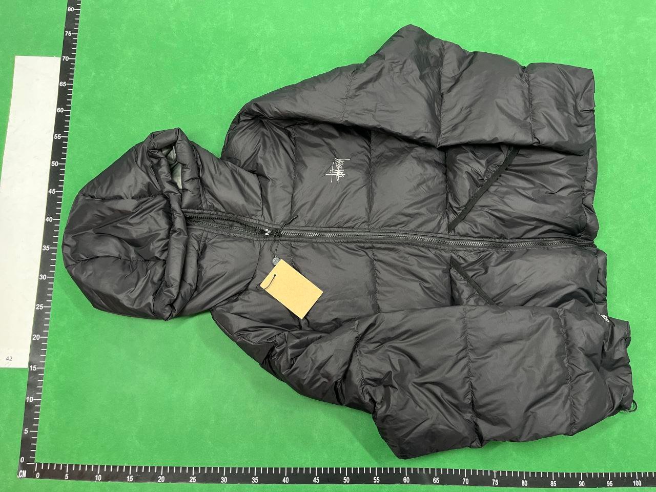 Stussy Puffer Jacket [3 styles]