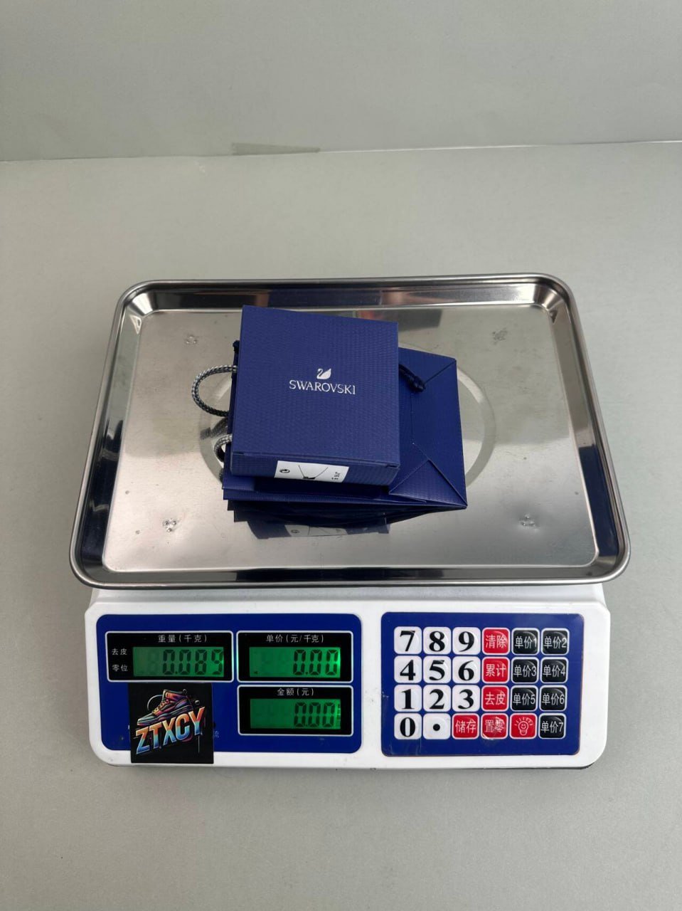 Swarovski Swan Necklace [20 styles]