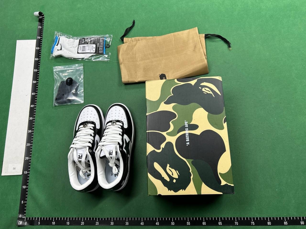 BAPE STA Sneakers [37 styles]