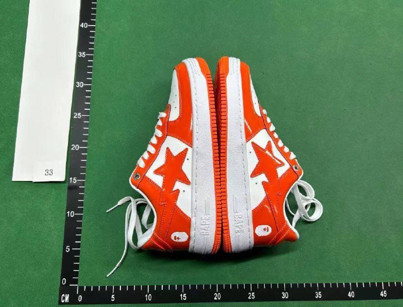 BAPE STA Sneakers [37 styles]