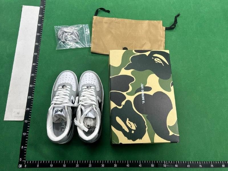 BAPE STA Sneakers [37 styles]