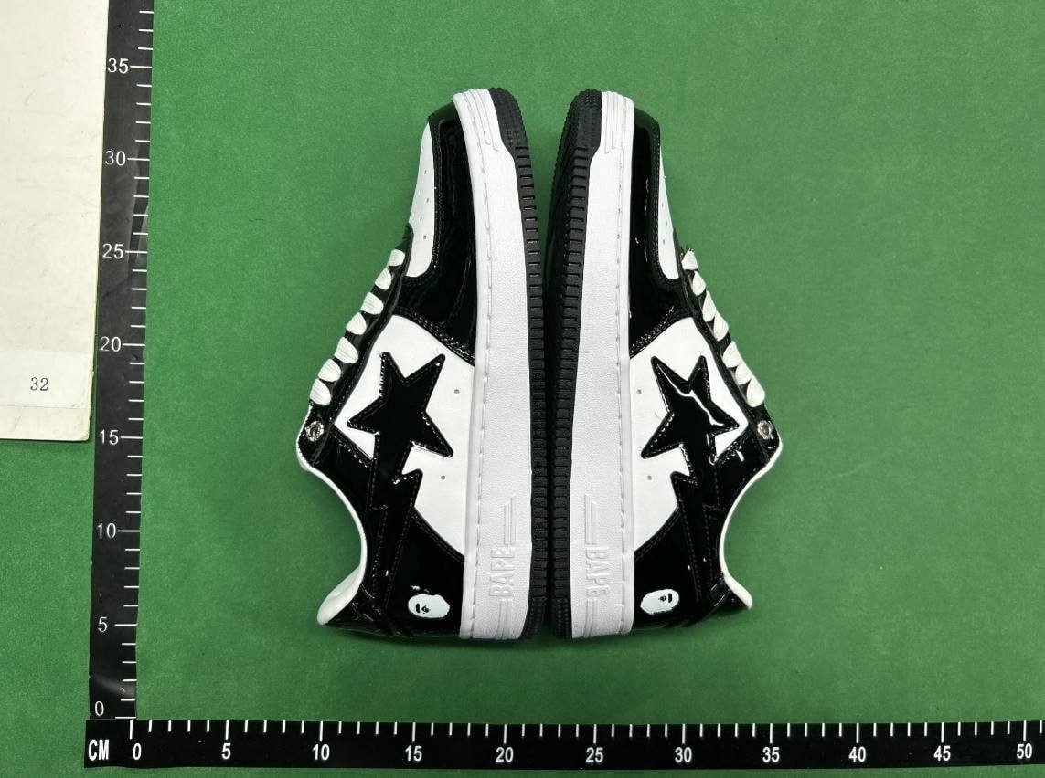 BAPE STA Sneakers [37 styles]