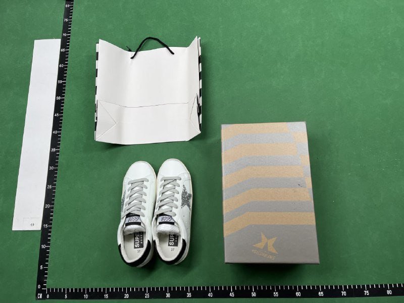 Golden Goose Super-Star Sneakers [33 styles]