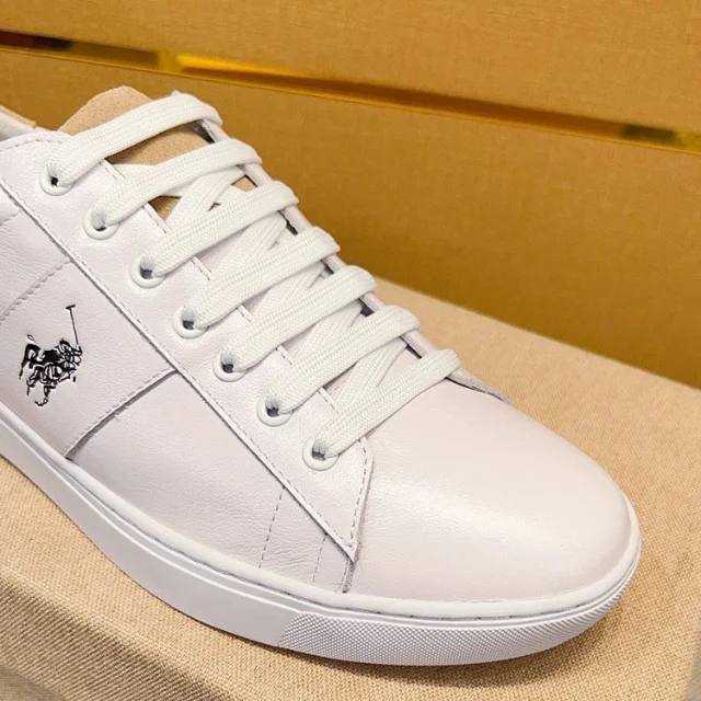 Polo Ralph Lauren Court Vintage Sneakers [2 styles]