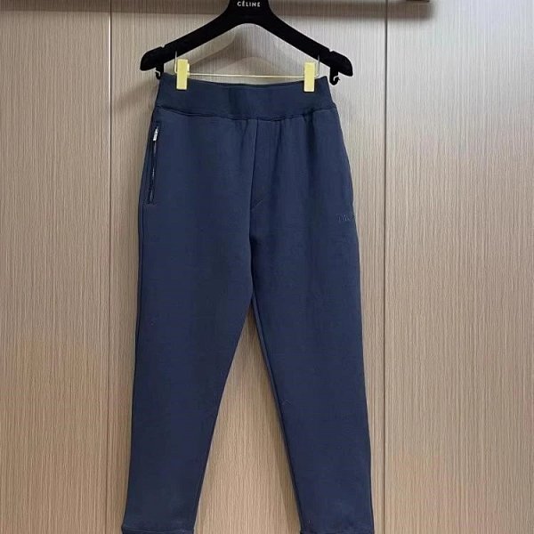 Dior Hoodie and Celine Jogger Pants Set [2 styles]