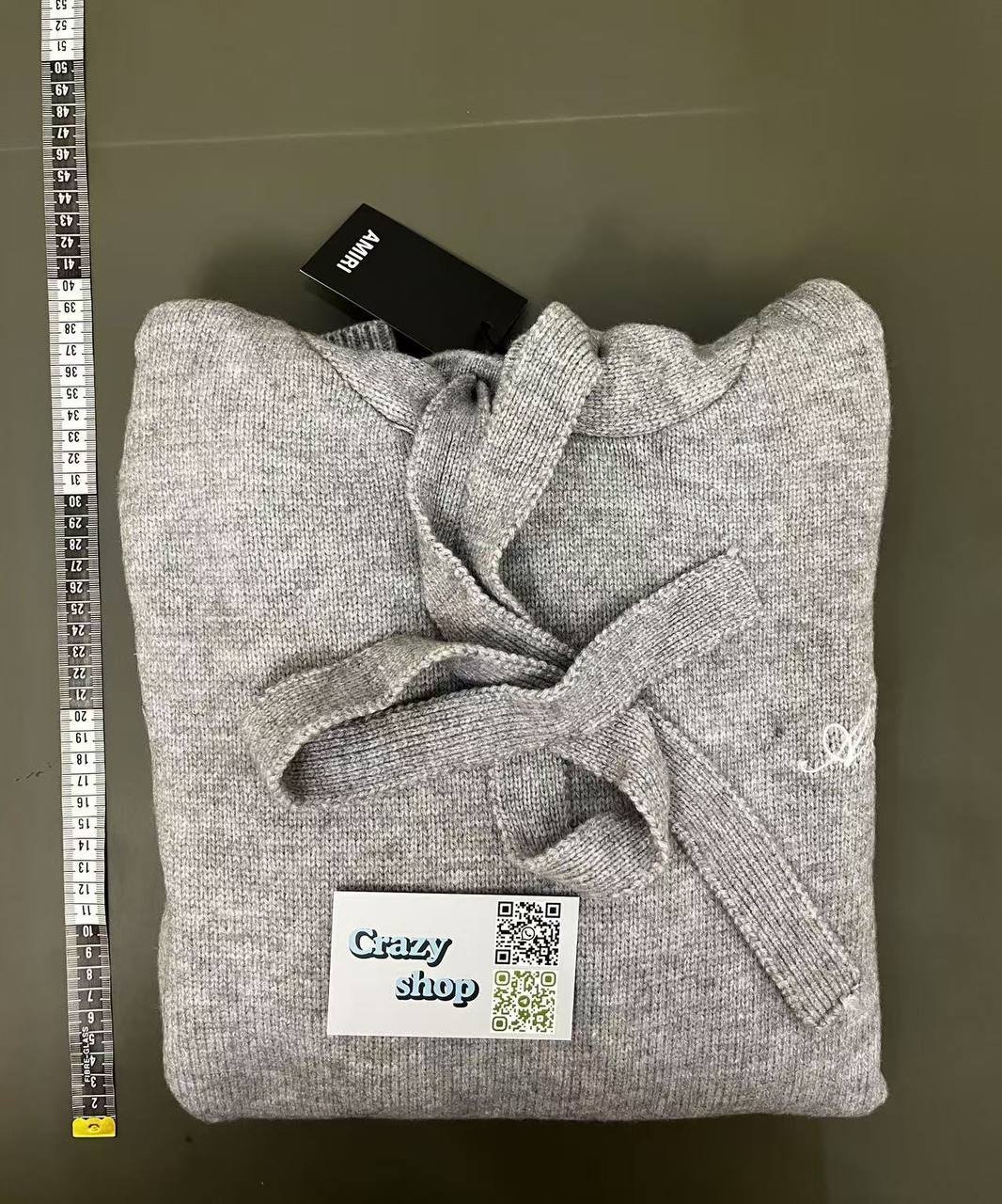 Amiri V-Neck Cardigan Sweater [34 styles]