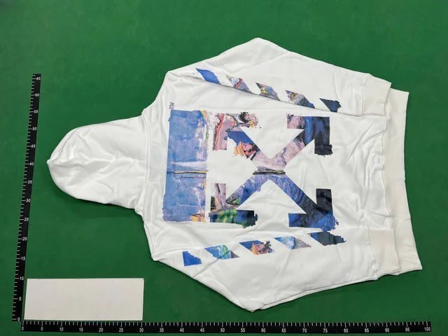 Off-White Hoodies